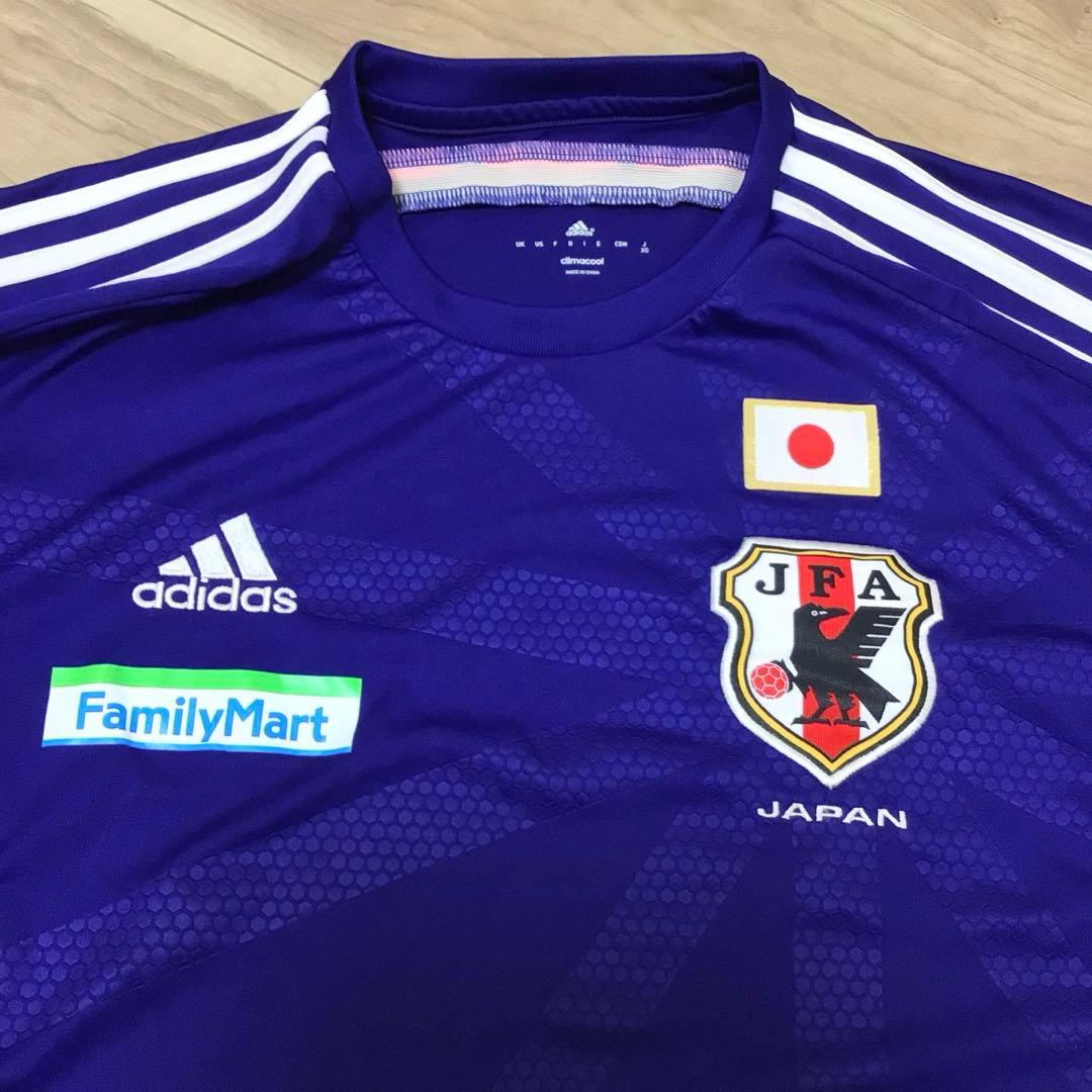 セット販売adidas 日本代表 2014/15年レプリカユニフォーム　Lサイズ