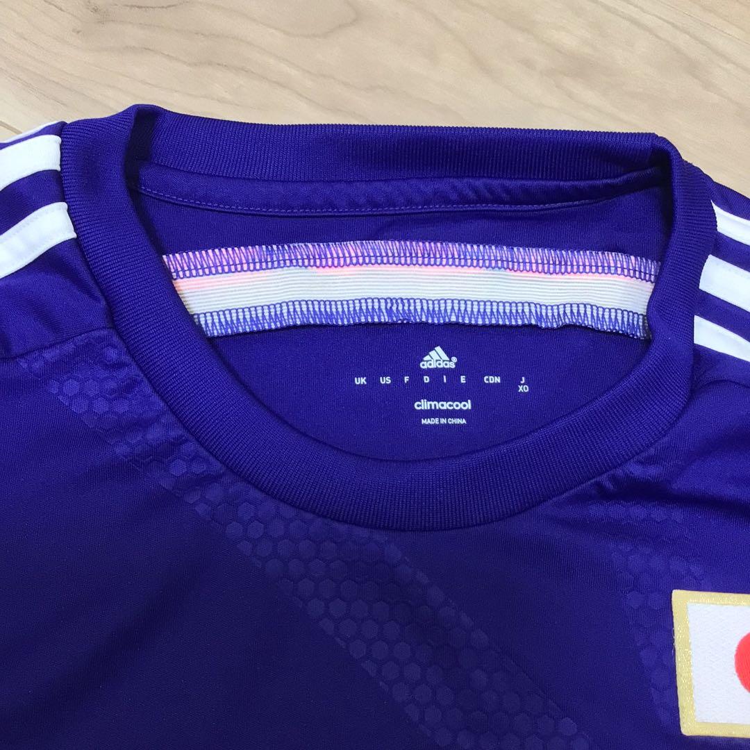セット販売adidas 日本代表 2014/15年レプリカユニフォーム　Lサイズ