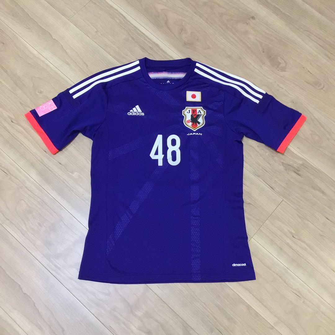 セット販売adidas 日本代表 2014/15年レプリカユニフォーム　Lサイズ
