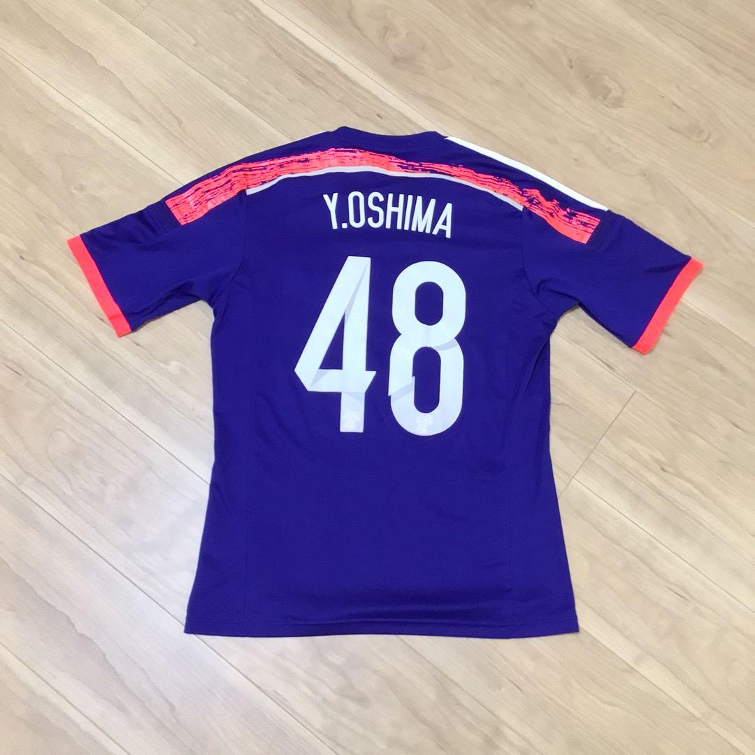 セット販売adidas 日本代表 2014/15年レプリカユニフォーム　Lサイズ