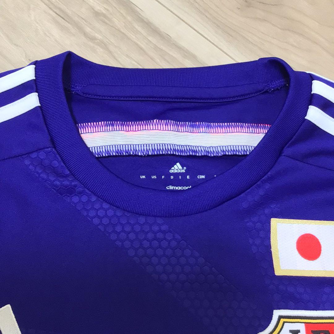 セット販売adidas 日本代表 2014/15年レプリカユニフォーム　Lサイズ