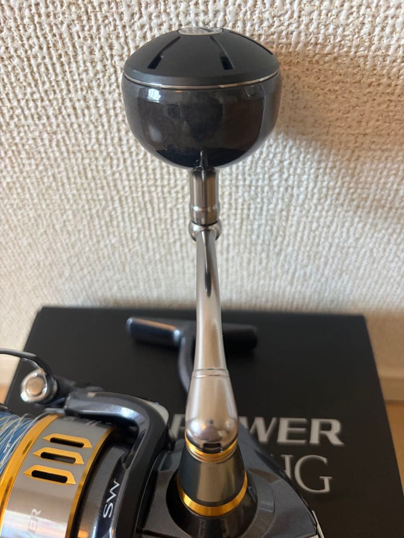 SHIMANO TWIN POWER SW 6000HG ツインパワー