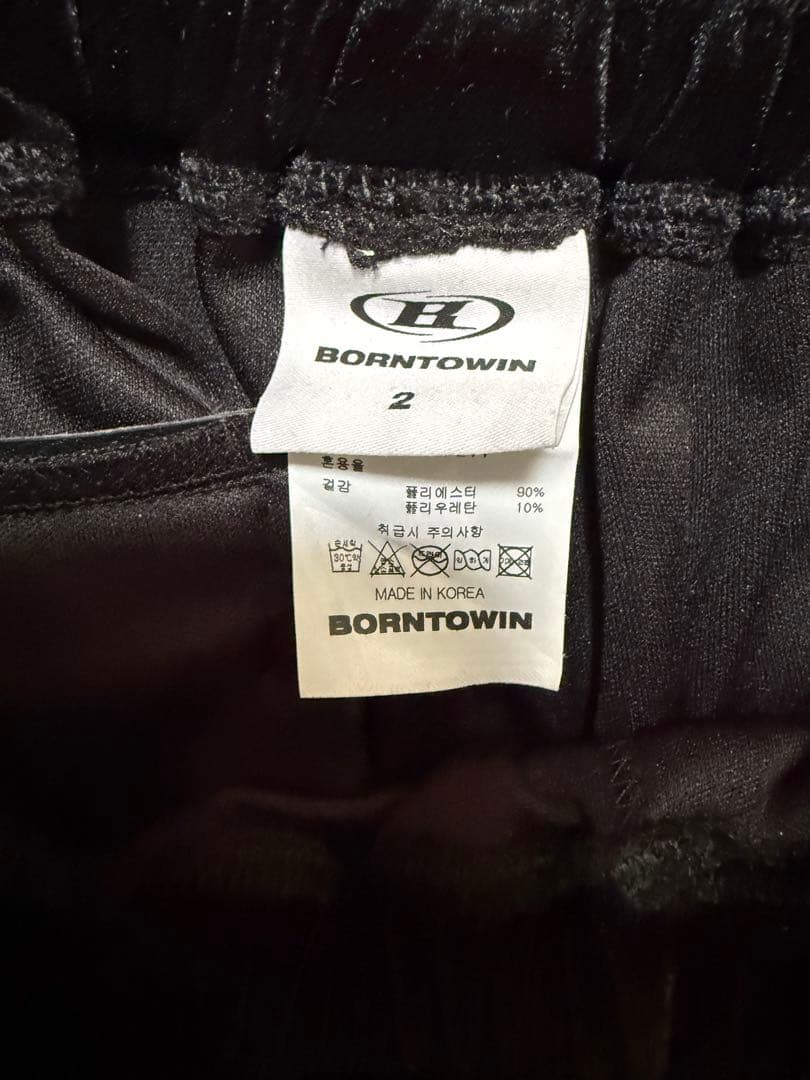 ウォーキング・ランニングウェア BORN TO WIN PANTS