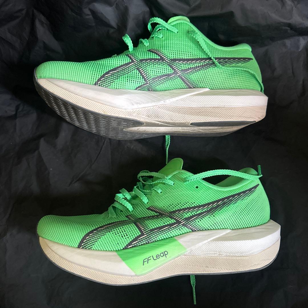 最終売り尽くし‼️asics マジックスピード5