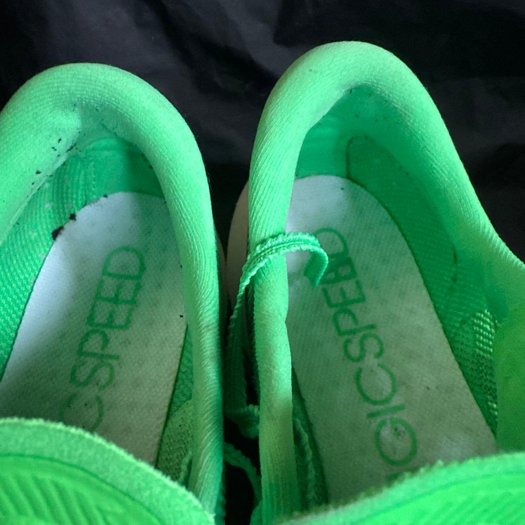 最終売り尽くし‼️asics マジックスピード5