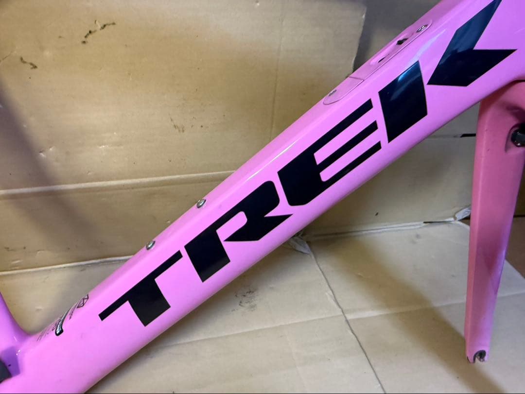 TREK MADONE9 PROJECT ONE トレック カーボンフレーム