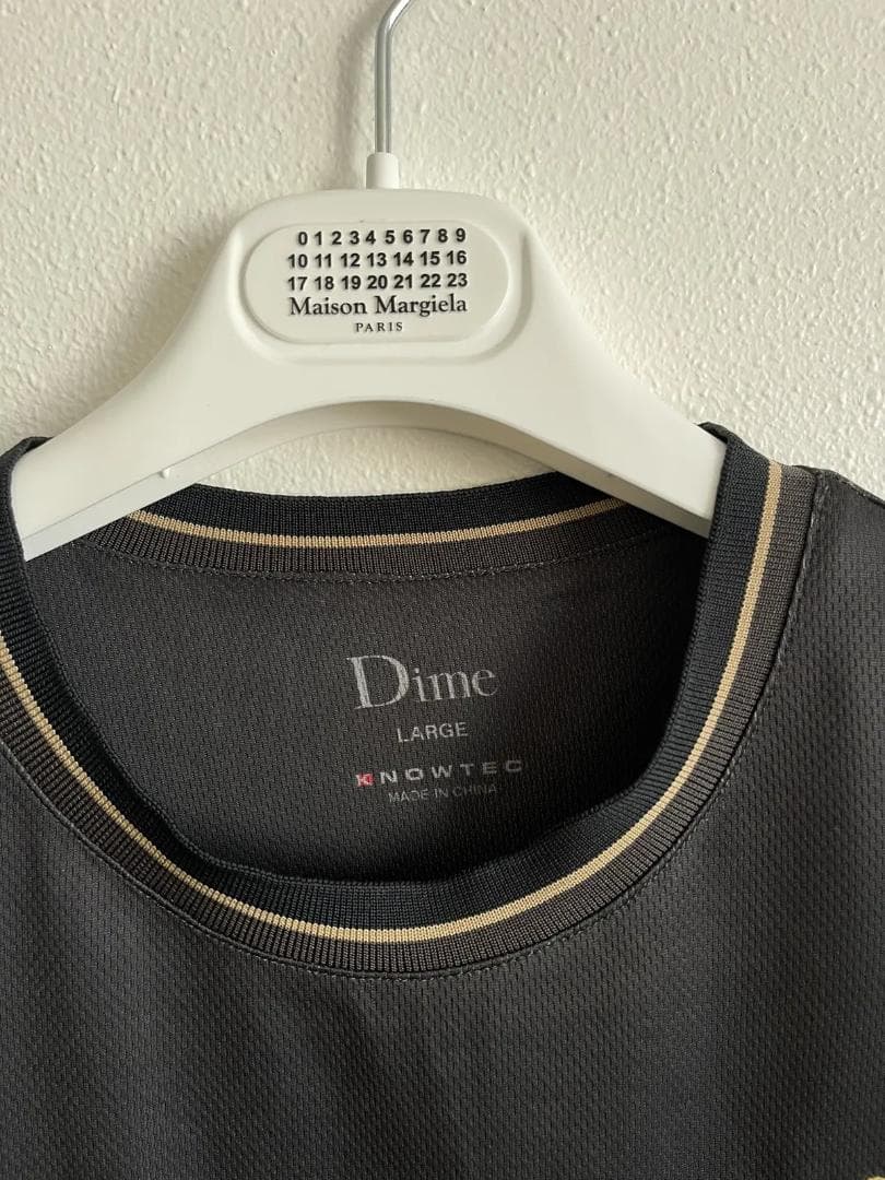 dime スポーツシャツ L