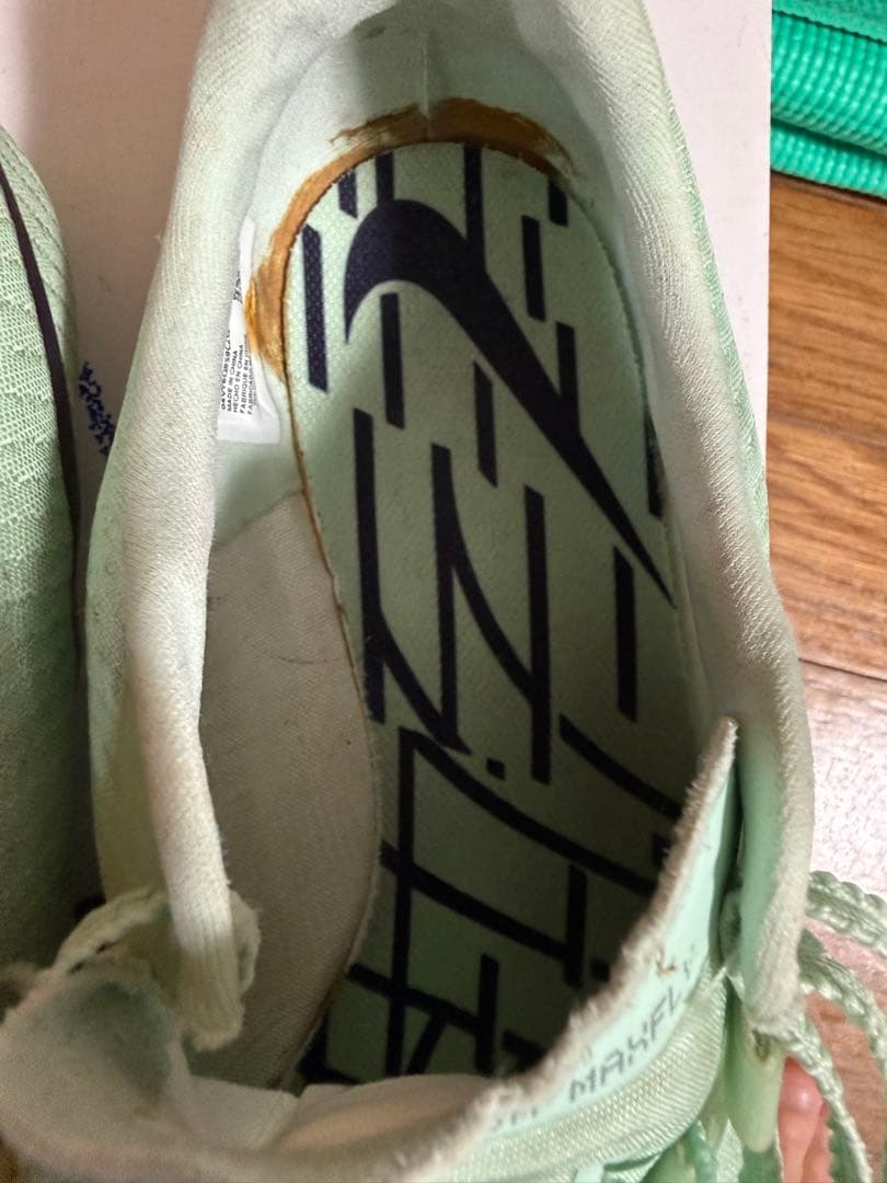 あっきー maxfly 28cm