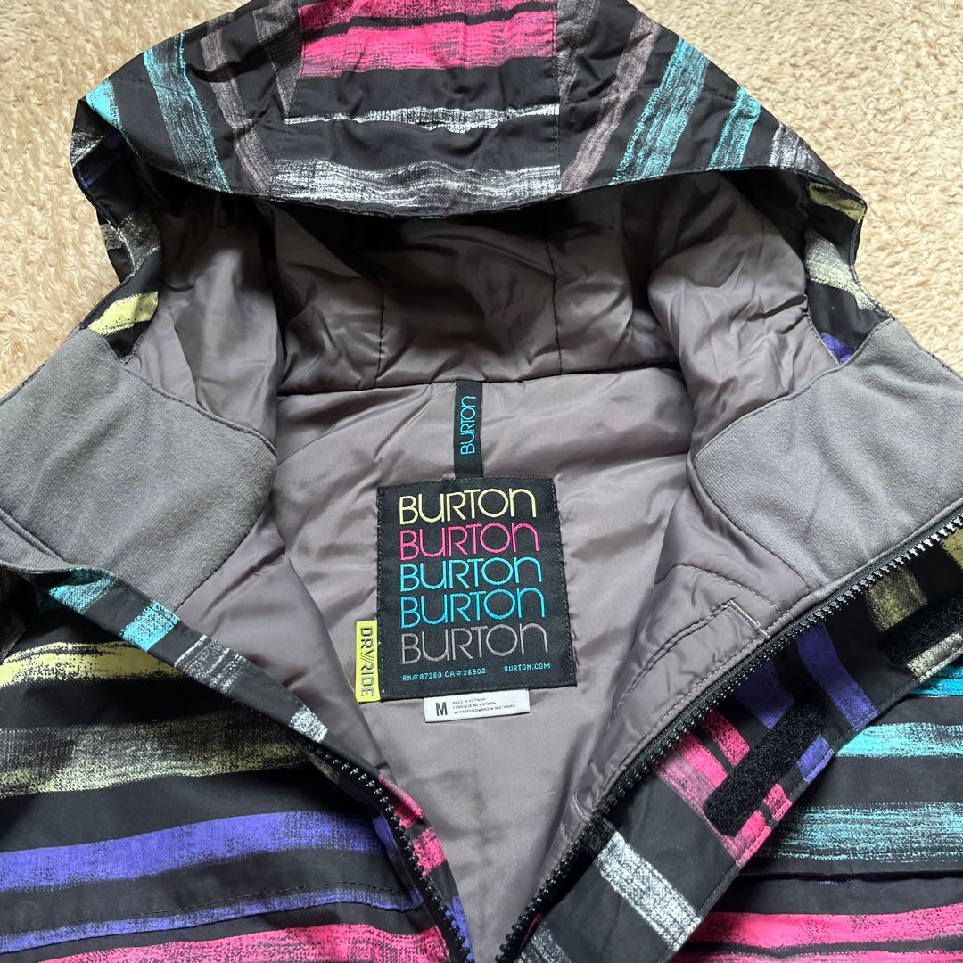 BURTON レディース　スノボウエア