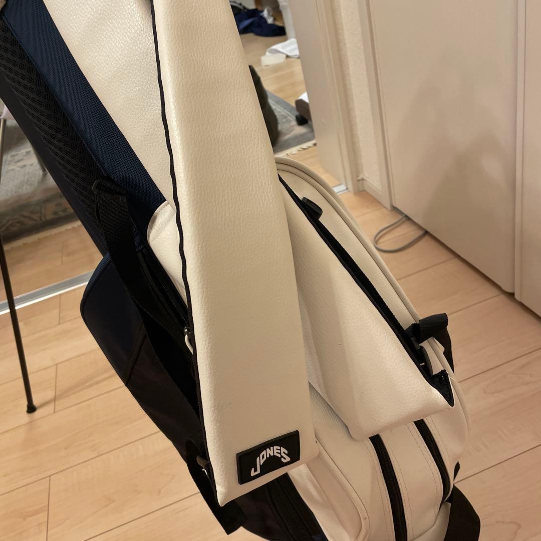 正規品 ジョーンズ ゴルフ JONES GOLF キャディバッグ