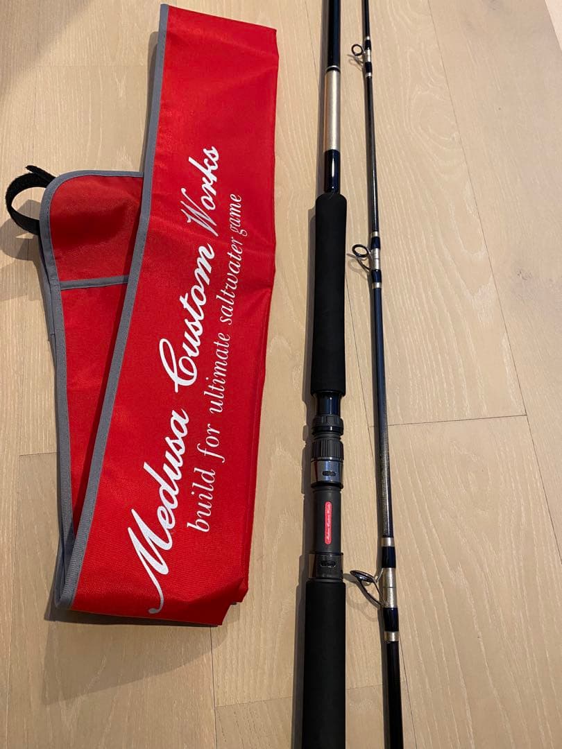 MCワークス　ワイルドブレーカー102WRカスタム　美品