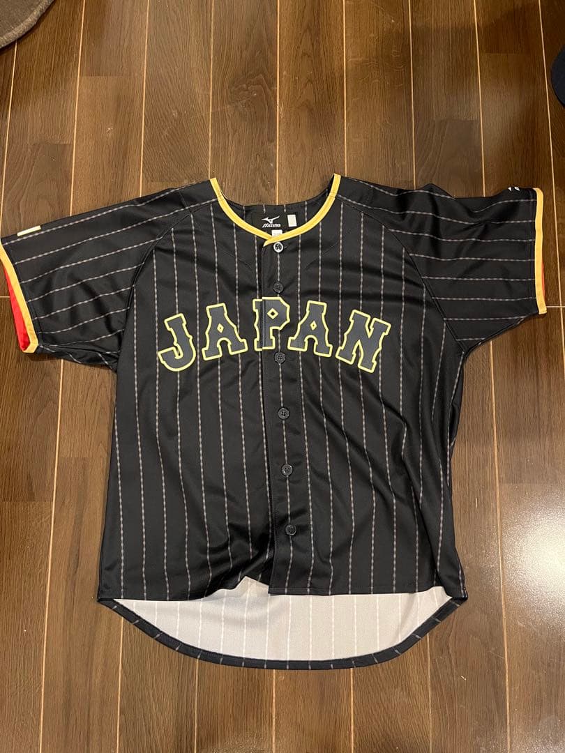 侍ジャパン　山田哲人23