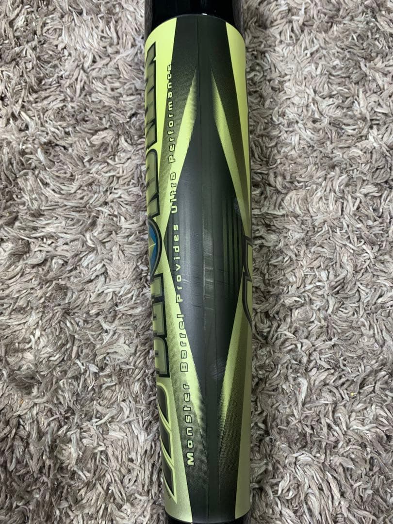 Mizunoミズノ ビヨンドマックス 84ｃｍ 軟式用2tp-39640 美品