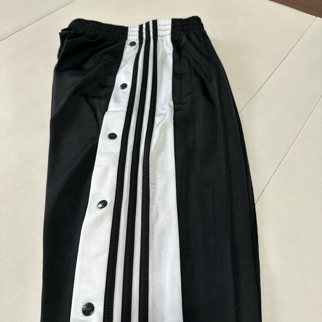 【kan-ako】アディブレイク トラックパンツ アディダス XS