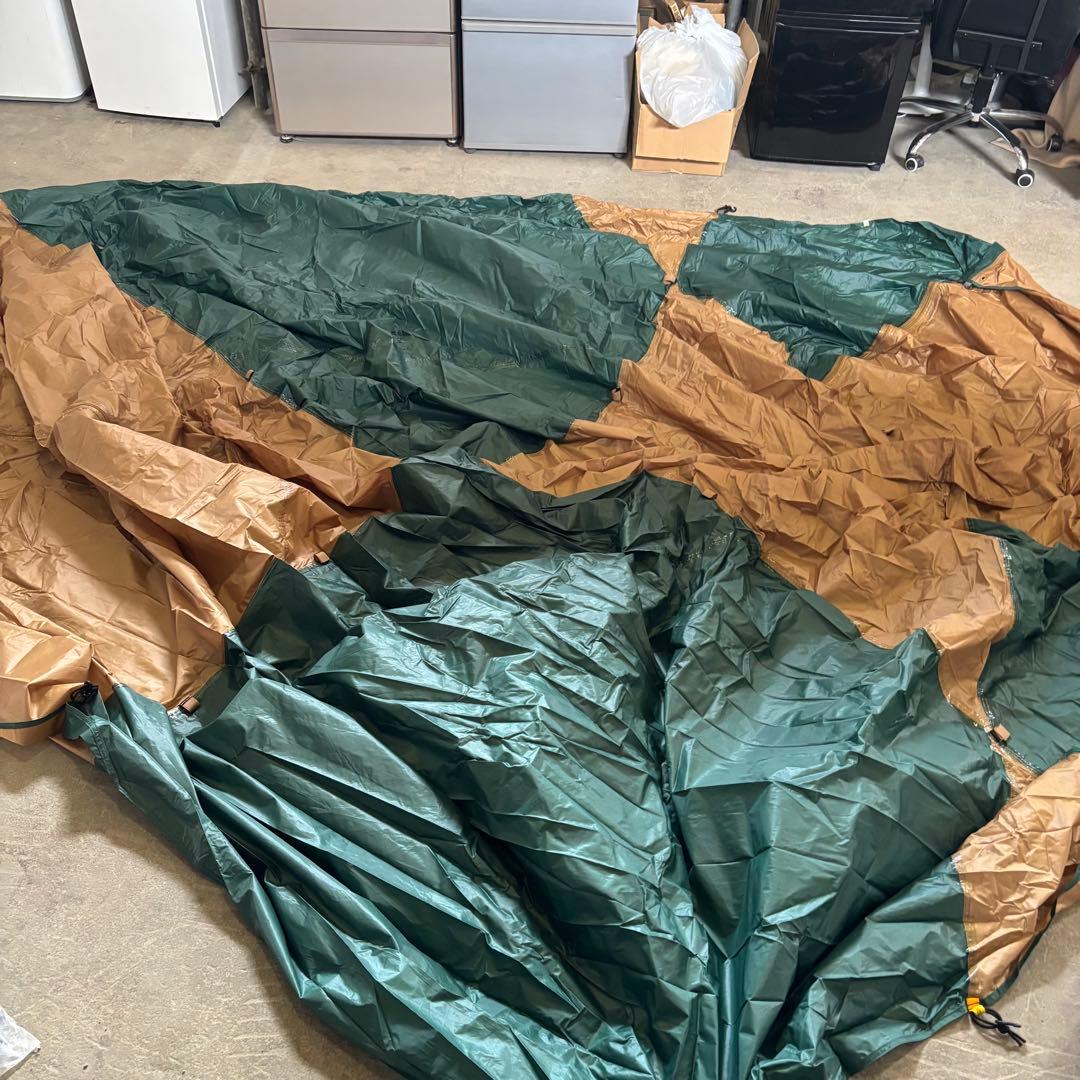 コールマン　BC CROSS DOME 270 テント