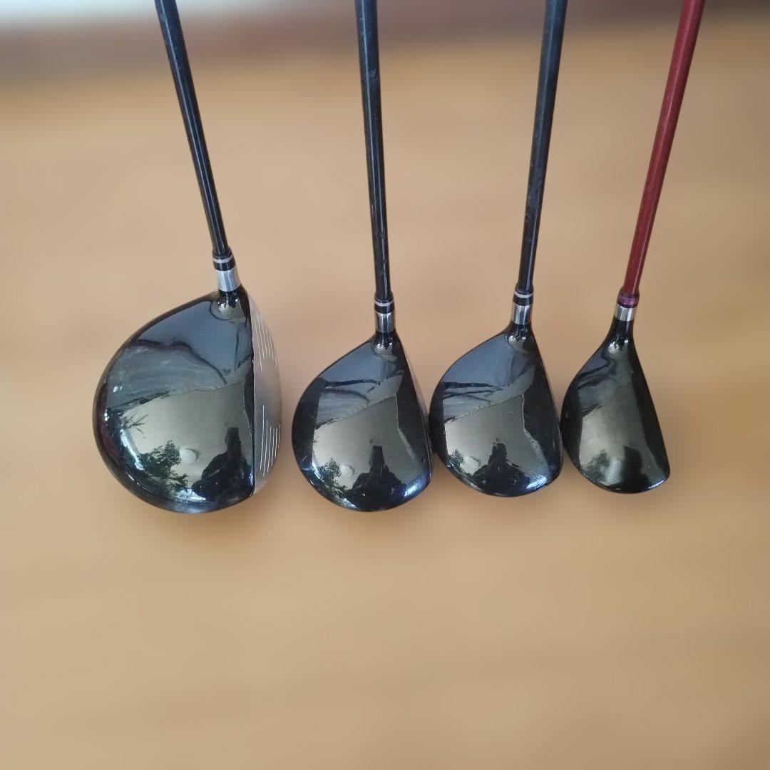 メンズゴルフスターターセット