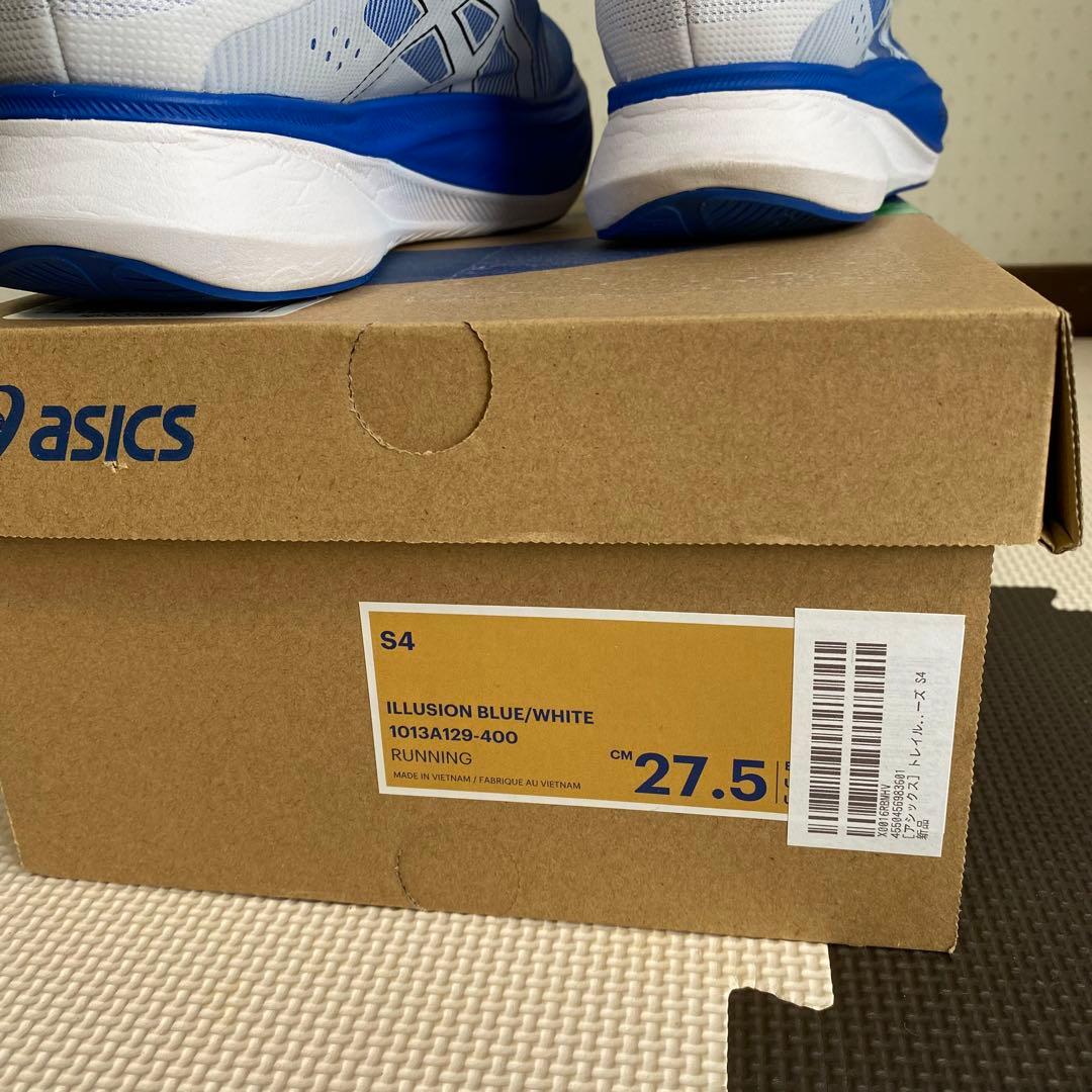 アシックス S4 ASICS S4 27.5㎝