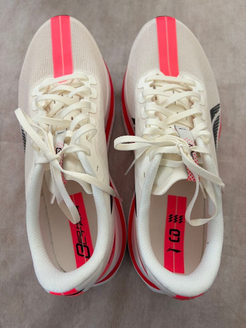 LI-NING RED HARE 9 ULTRA リーニン　27.5cm