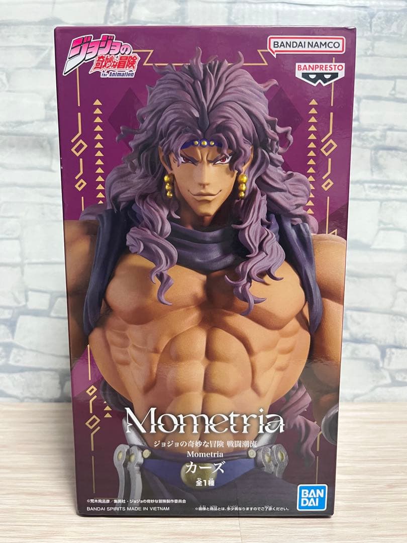 Mometria 【ジョジョの奇妙な冒険】フィギュア8個コンプセット