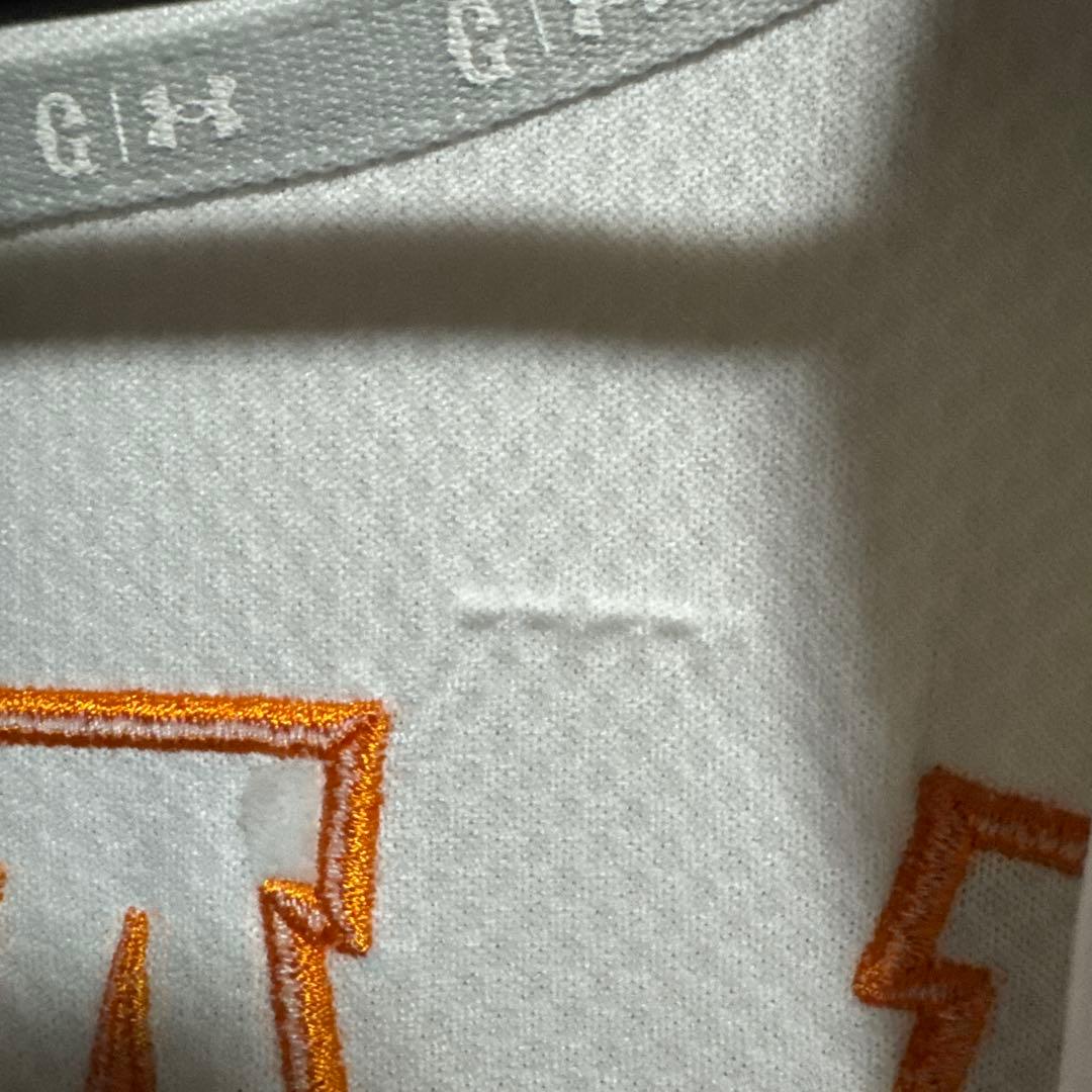GIANTS MARU 8 ユニフォーム Under Armour