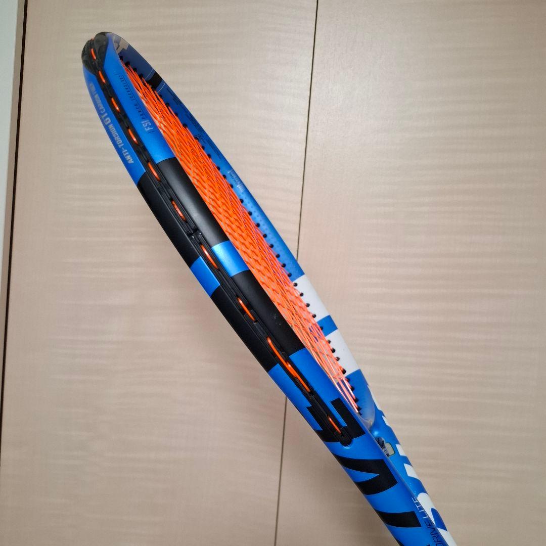 テニスラケット　Babolat　ピュアドライブ　LITE