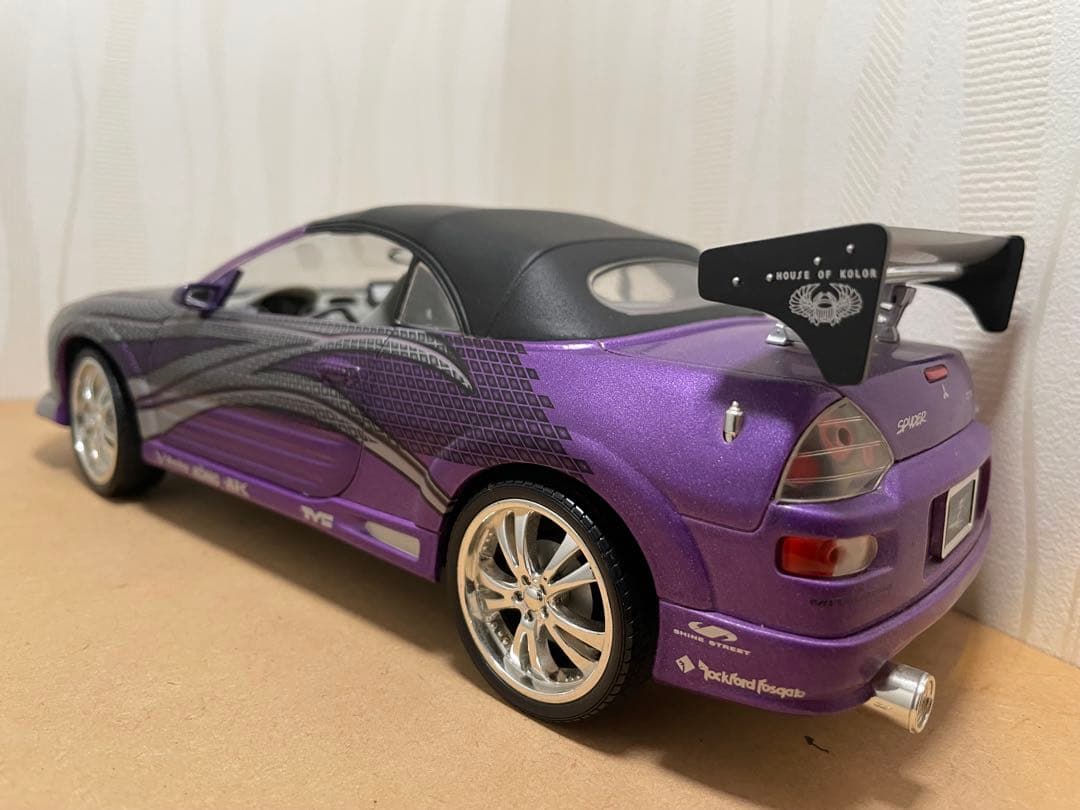 ミニカー yornet