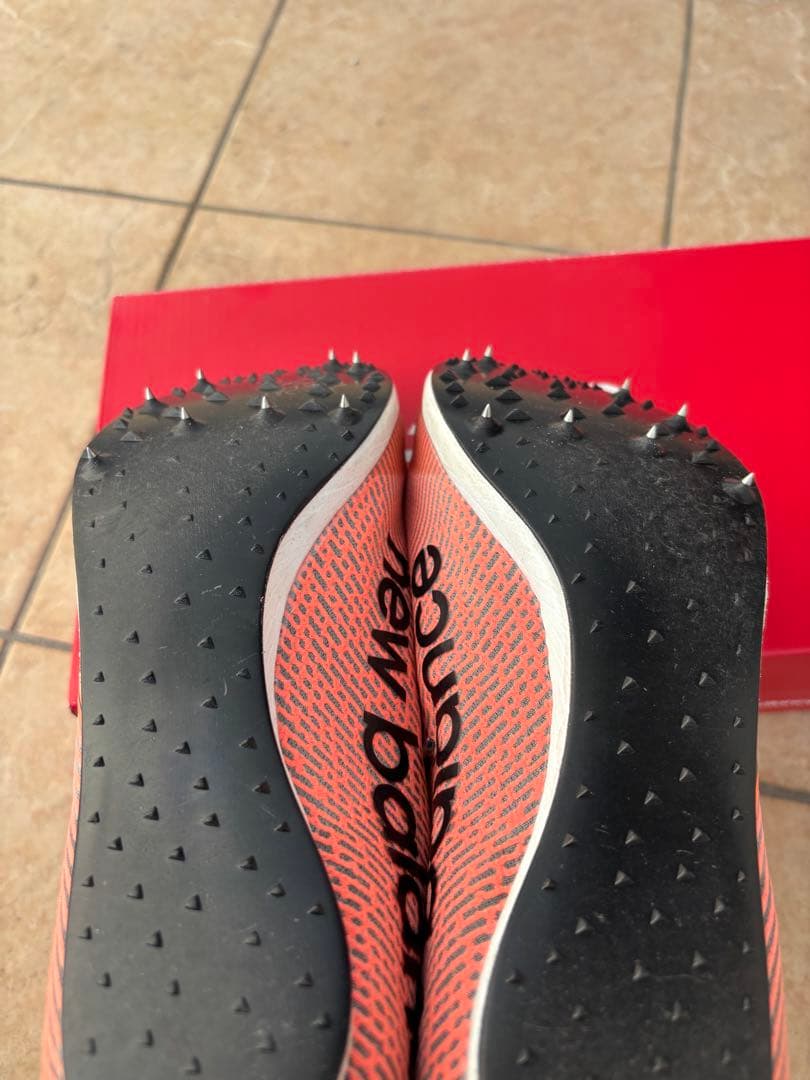 スパイク・シューズ New Balance FuelCell SuperComp PWR-X 28