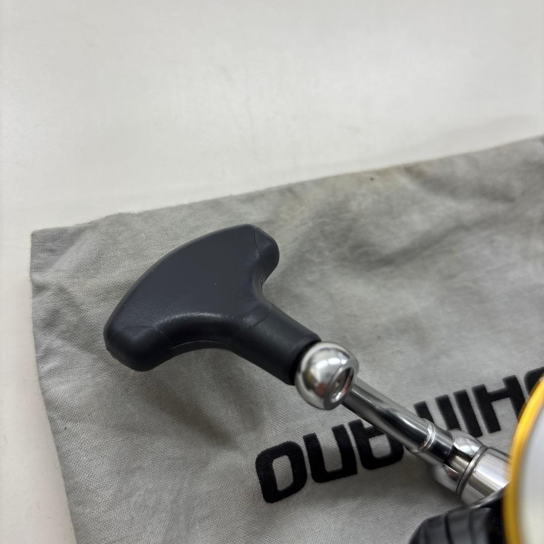 SHIMANO RARENIUM CI4 C3000 リール
