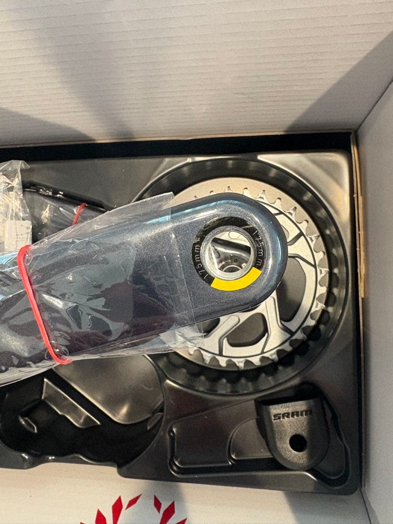 SRAM X01 EAGLEクランクセット　175mm 32T