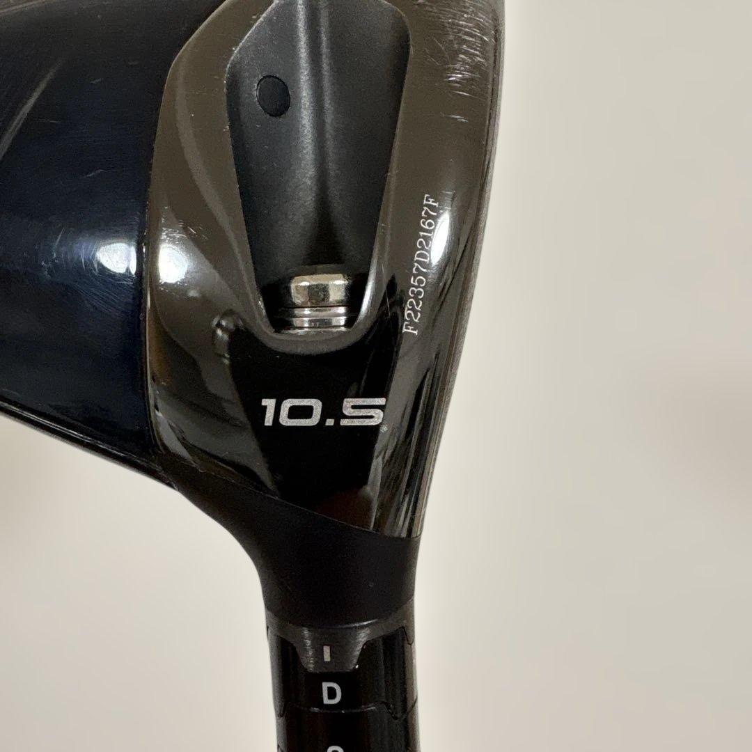 ⭐︎土日割Callaway PARADYM トリプルダイヤ ドライバー 10.5°