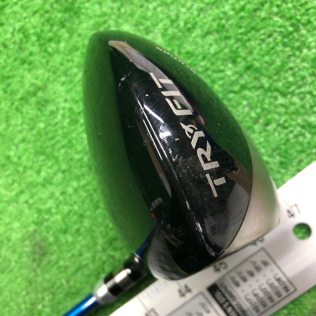 DDD-1951 トブンダ ドライバー flexR レフティ 試打用