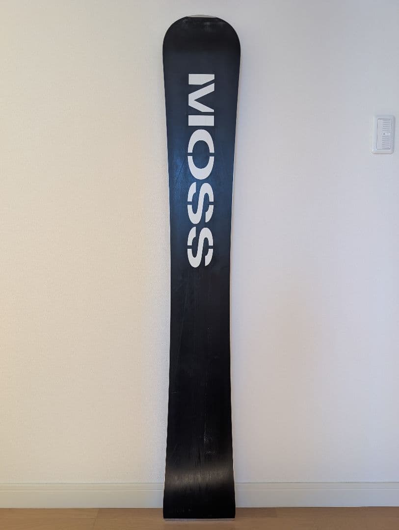 MOSS Synchro6190 TE アルペン スノーボード