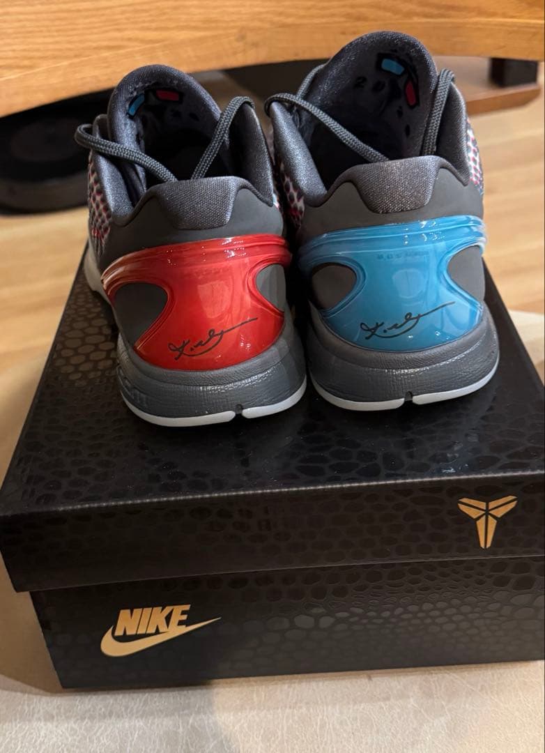 シューズ(男性用) Kobe 6 Protro All-Star 3D Hollywood