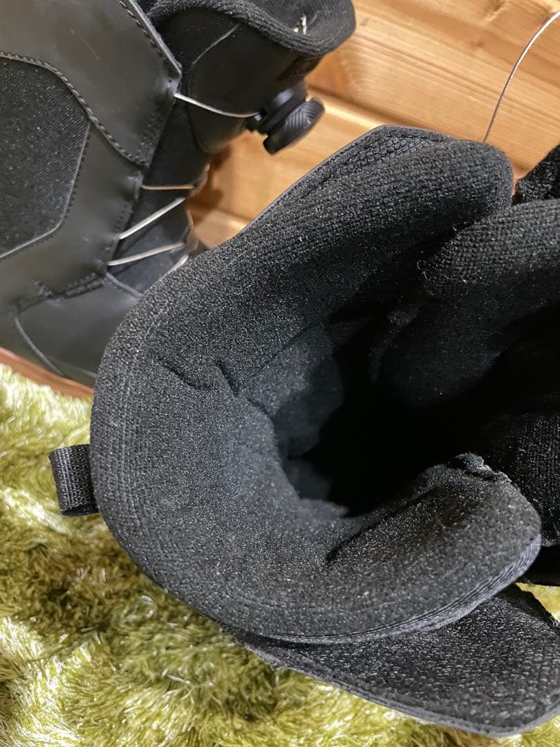 RIDE ROOK LTD スノーボードブーツ　ライド　27cm boa