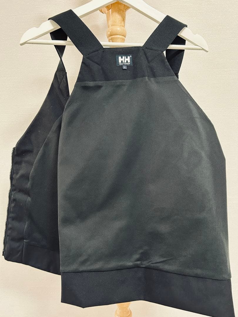 Helly Hansen フィッシングベスト S ブラック