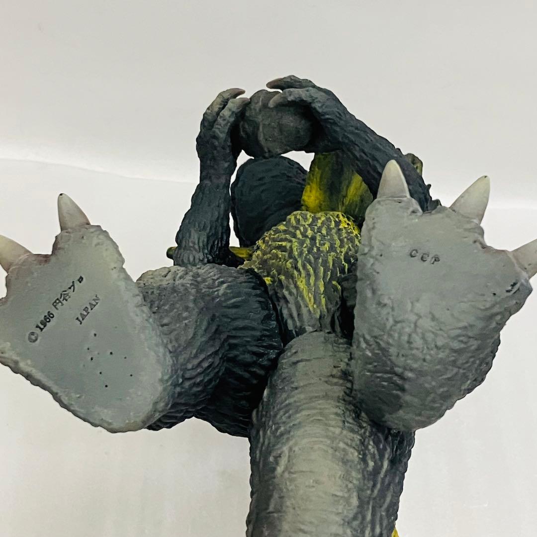 【岩付／激レア】 1966年 ジラース フィギュア 塗装済み 完成品
