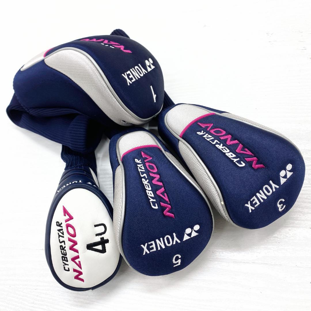 【豪華‼】 YONEX ヨネックス マルマン レディース ゴルフクラブ セット