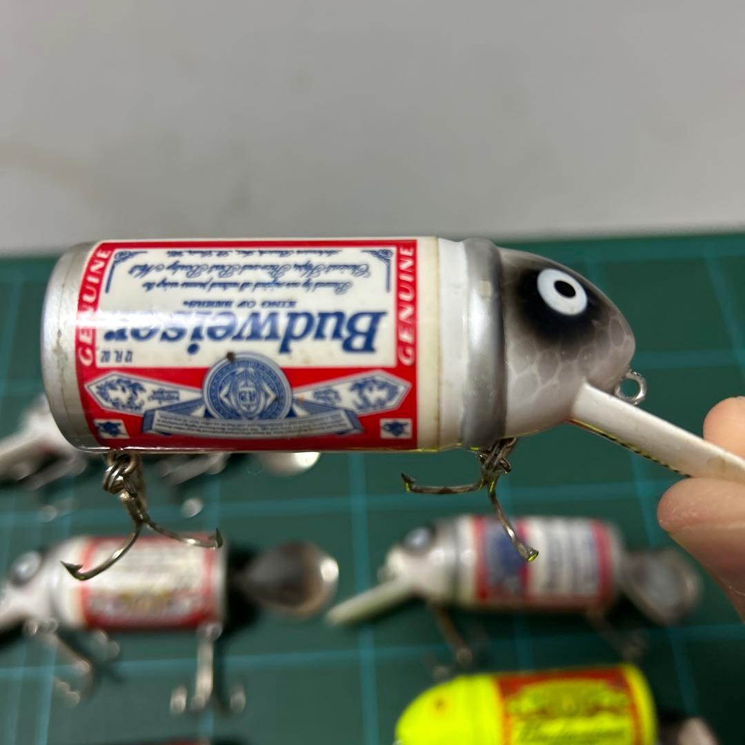 ヘドン　ビッグバド　6個セット　バドバドしてます