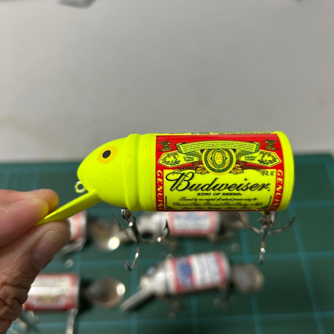 ヘドン　ビッグバド　6個セット　バドバドしてます