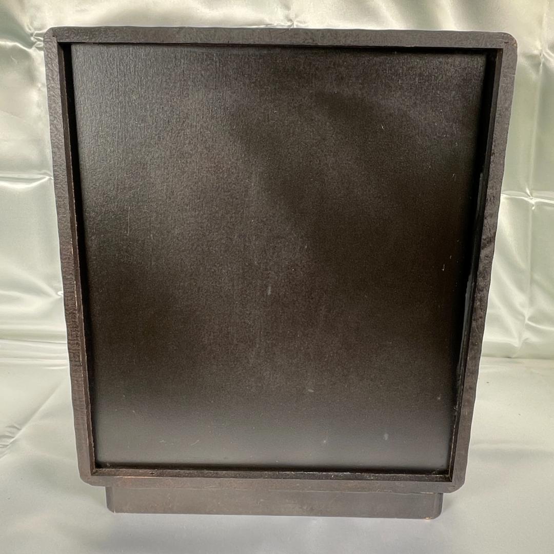 鎌倉彫 昭和レトロ 収納棚 引出し 5段 箪笥 小物入れ 当時物 小物収納 漆器