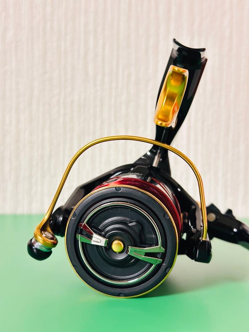 シマノ　17 BB-X ハイパーフォース C3000DXXG S SUT 左
