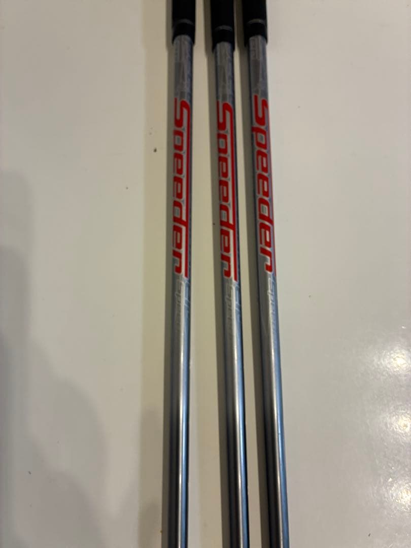 つるやＡＸＥＬウエッジ３本セット　フレックス R （A．AS．S）