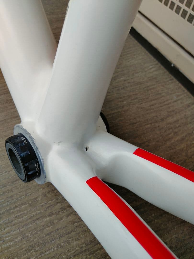 CARRERA VELENO EVO フルカーボンフレーム 500mm　2017
