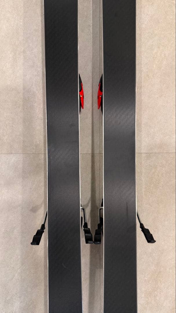 [25-26]オガサカTRIUN GS-M180cm+SR585+COMP16