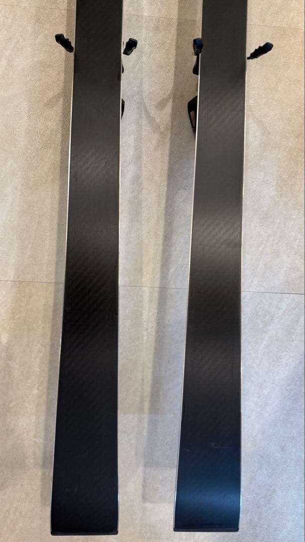 [25-26]オガサカTRIUN GS-M180cm+SR585+COMP16