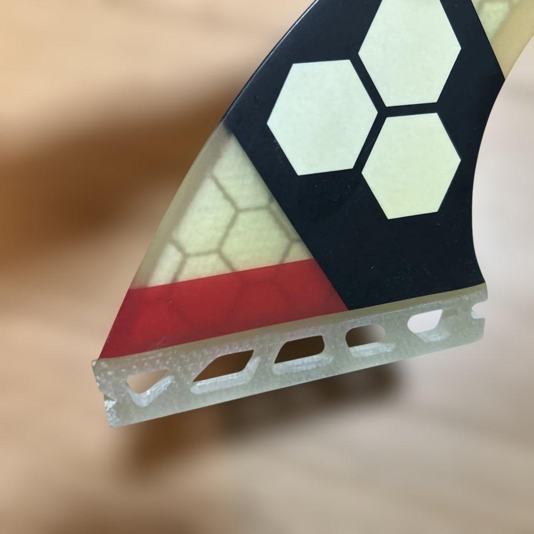 美品　フューチャーフィン　AM アルメリック　small