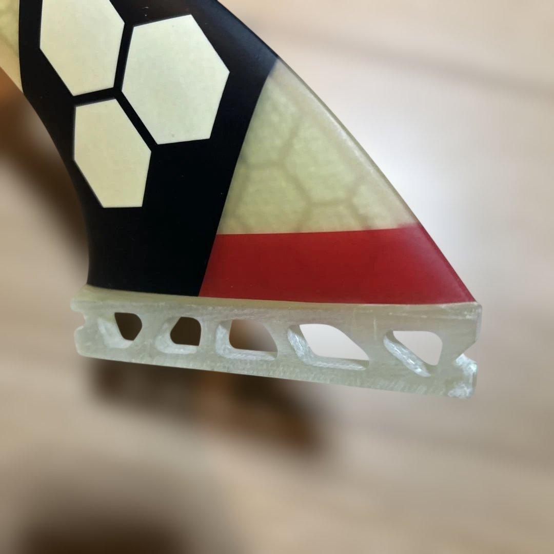 美品　フューチャーフィン　AM アルメリック　small
