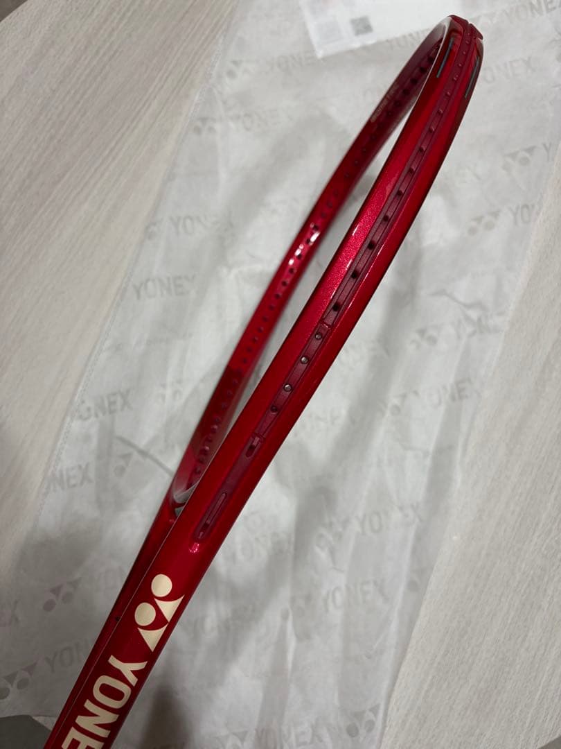 NEW YONEX VCORE 95 G2 新品未使用