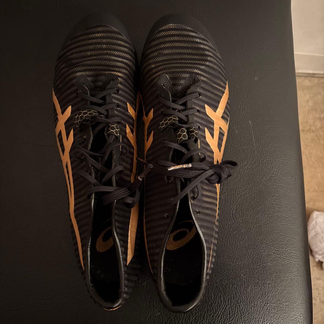 ASICS SONICSPRINT2スパイクシューズ
