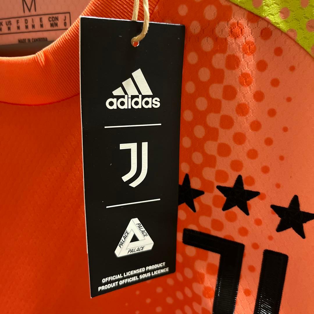 ユベントス パレスコラボ ユニフォーム 新品